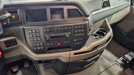 Zdjęcie przedmiotu: MAN TGX E6 26.0t BL-SA(GX)