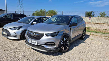 Opel GRANDLAND X 1.6 E6 Design Line S&S Aut.