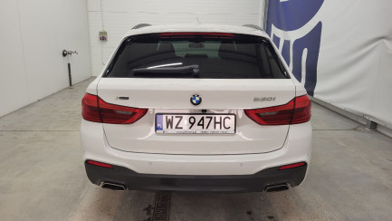 Zdjęcie przedmiotu: BMW 530i xDrive GPF M Sport sport-aut