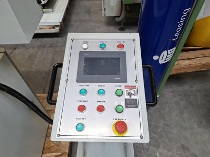 Zdjęcie przedmiotu: SAWYER BAND SAW FOR WOODWORKING TS-400XL (400XL)