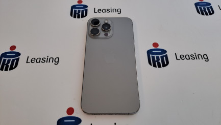 Zdjęcie przedmiotu: Phone / Smartphone Apple iPhone 15 Pro Max 256GB Titanium production code MU793PX/A