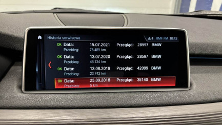 Zdjęcie przedmiotu: BMW X5 Diesel xDrive40d Step