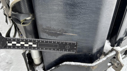 Zdjęcie przedmiotu: KASSBOHRER MEGA