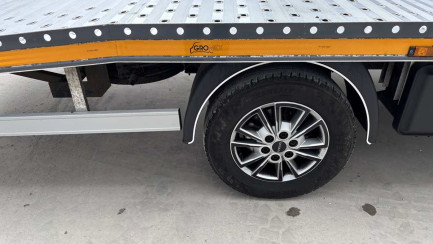 Zdjęcie przedmiotu: Iveco DAILY + BORO TRAILERS K5 3.5t