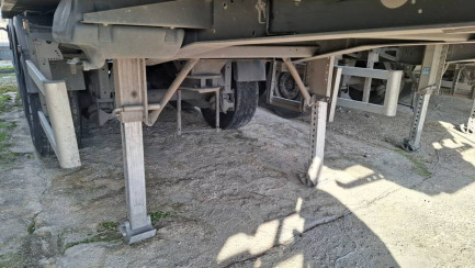 Zdjęcie przedmiotu: WIELTON NW-3 Dump Steel