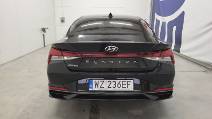 Zdjęcie przedmiotu: Hyundai Elantra 1.6 Smart