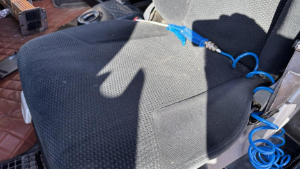 Zdjęcie przedmiotu: MAN TGX E6 18.0t LLS-U(XXL)