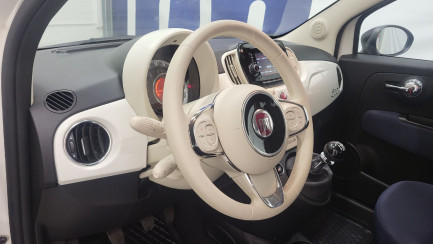 Zdjęcie przedmiotu: Fiat 500 1.0 Hybrid Cult