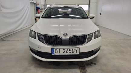 Zdjęcie przedmiotu: Skoda Octavia 1.6 TDI SCR Active