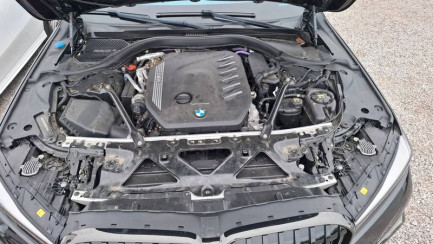 Zdjęcie przedmiotu: BMW 740D xDrive Steptronic
