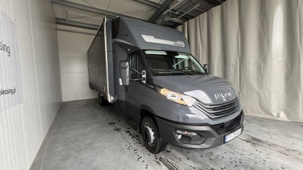 Zdjęcie przedmiotu: Iveco DAILY HI-MATIC E6e 7.2t Oświadczenie o utracie DR