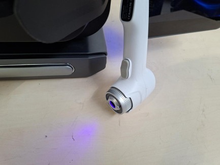 Zdjęcie przedmiotu: SkinLight Esthetical Skin Vision ZMLH-A3 skin analyzer