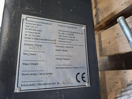 Zdjęcie przedmiotu: Workshop equipment set