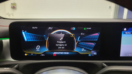 Zdjęcie przedmiotu: Mercedes-benz Cla AMG 45 S 4-Matic 8G-DCT