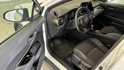 Zdjęcie przedmiotu: Toyota C-HR 2.0 Hybrid Dynamic Force E6AP Style CVT
