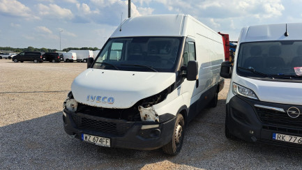 Iveco DAILY E6 3.5t