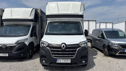 Zdjęcie przedmiotu: RENAULT/CARPOL MASTER FWD 2.3 dCi E6 3.5t L3H1 Extra S&S+E