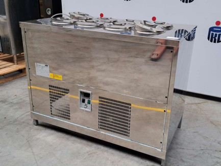 Zdjęcie przedmiotu: Команда Ital Proget S.N.C. Консерватор для морозива Banco Pozzetti Senza Riserva