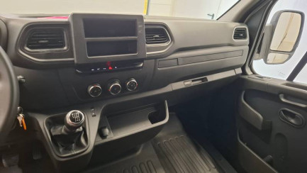 Zdjęcie przedmiotu: Renault Master FWD 2.3 dCi E6 3.5t L3H1 Pack Clim S&S+E Oświadczenie o utracie DR