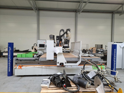 Обробний центр BIESSE ROVER A FT 2231