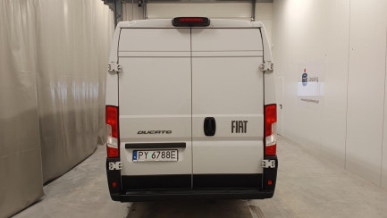 Zdjęcie przedmiotu: Fiat Ducato 35 2.2 H3-POWER E6.4 3.5t L3H2 Oświadczenie o utracie DR
