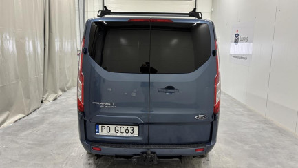 Zdjęcie przedmiotu: Ford Transit Custom 300 2.0 TDCi E6.2 3.0t L2 Limited