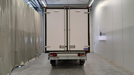Zdjęcie przedmiotu: MERCEDES-BENZ/IGLOPOL SPRINTER E6 3.5t