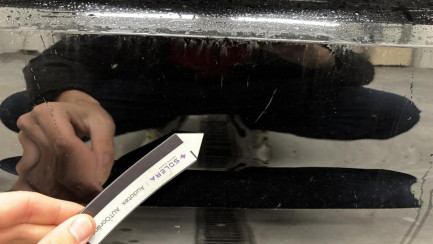 Zdjęcie przedmiotu: Audi A6 40 TDi E6d S tronic Заява про втрату реєстраційного свідоцтва Свідоцтво про реєстрацію вилучено в електронному вигляді