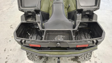 Zdjęcie przedmiotu: Quad Polaris Sportsman 570 EPS Declaration of loss of registration certificate