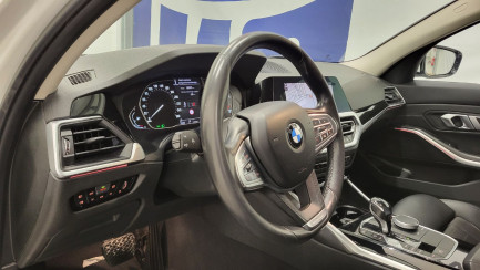 Zdjęcie przedmiotu: BMW 318i Sport Line Oświadczenie o utracie DR
