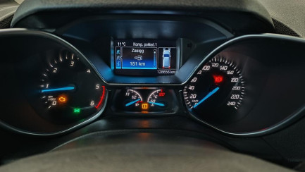 Zdjęcie przedmiotu: Ford Transit Connect 210 L2 1.5 TDCi E6 2.1t Oświadczenie o utracie DR
