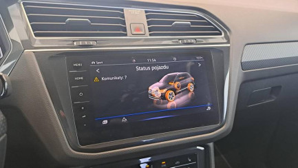 Zdjęcie przedmiotu: Volkswagen Tiguan FL 2.0 TDI E6 R-Line SCR 4MOTION DSG