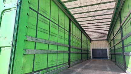 Zdjęcie przedmiotu: KRONE SDP 27 43.0t Високобортовий