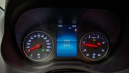 Zdjęcie przedmiotu: Mercedes-benz Sprinter E6 3.5t L