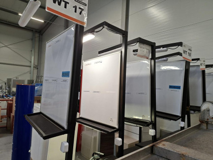 Zdjęcie przedmiotu: Комплект подвійних світлодіодних настільних ламп UNICO TECH &ndash; 14 предм.