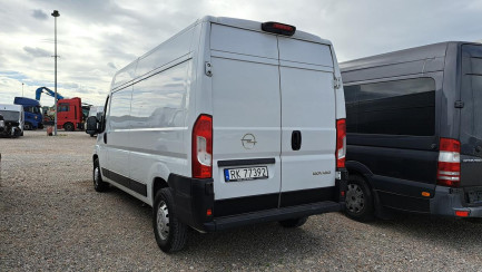 Zdjęcie przedmiotu: Opel Movano Heavy 2.2 Diesel E6.4 3.5t L3H2