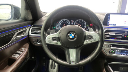 Zdjęcie przedmiotu: BMW 740d xDrive