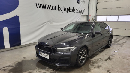 BMW 520d xDrive mHEV M Sport sport-aut