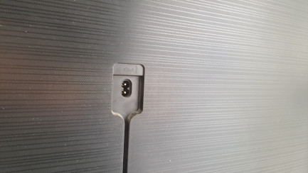 Zdjęcie przedmiotu: Samsung QE75Q80T TV + DAHUA IPC-HDW1230S-0280B-S5 IP Camera