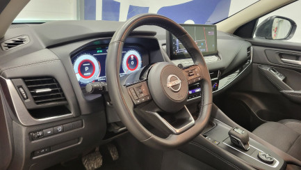 Zdjęcie przedmiotu: Nissan Qashqai 1.3 DIG-T mHEV 4x4 N-Connecta Xtronic