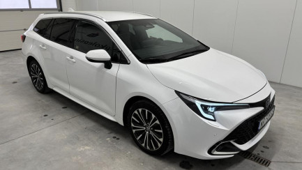 Zdjęcie przedmiotu: Toyota Corolla Style e-CVT 2.0 Hybrid E6d