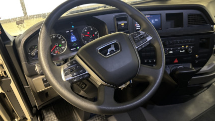 Zdjęcie przedmiotu: MAN TGX E6e 18.0t BL-SA(GX)