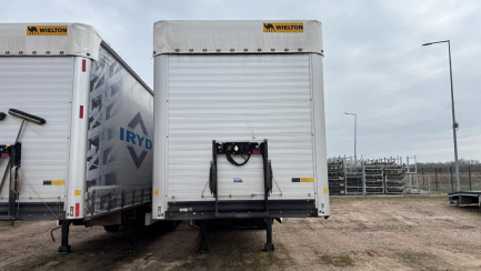 Zdjęcie przedmiotu: WIELTON NS 3 K/13.62 36.0t