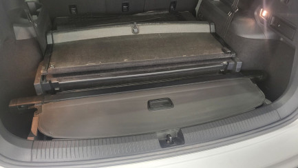 Zdjęcie przedmiotu: Volkswagen Tiguan Allspace 2.0 TSI 4Motion DSG