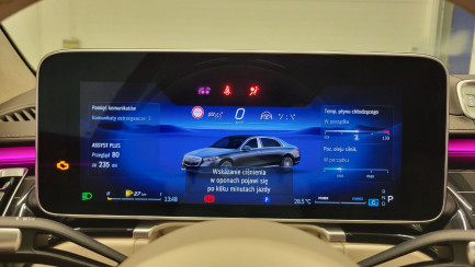 Zdjęcie przedmiotu: Mercedes-benz Maybach S 580 4-Matic