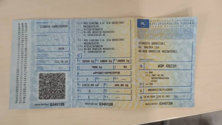 Zdjęcie przedmiotu: MAN TGX 18.470 BLS(XXL) E6 18.0t