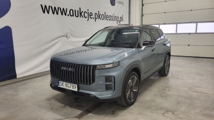 JAECOO J7 1.6 T-GDI Offroad AWD DCT
