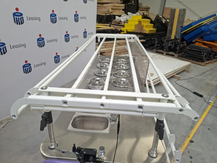 Zdjęcie przedmiotu: Візок для морозива FoodBIKE 8+6C