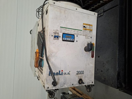 Zdjęcie przedmiotu: Волоконні лазерні різаки CORMAK LF3015EP4