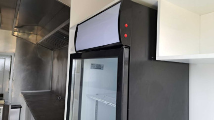 Zdjęcie przedmiotu: AM AM KEBAB FOOD TRAILER Niewiad&oacute;w B3500